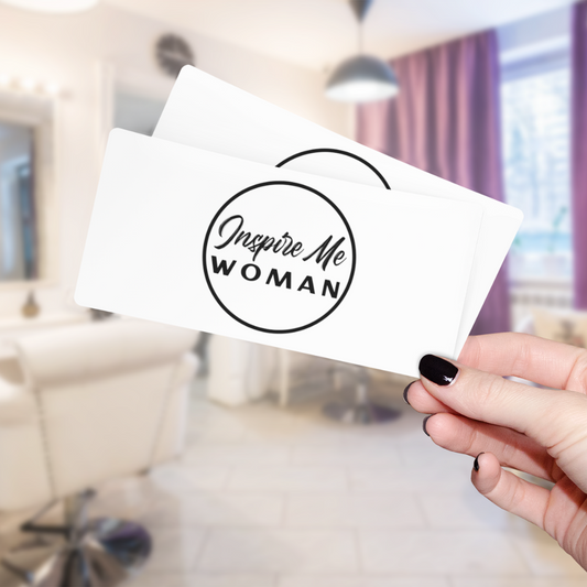 Inspire Me Woman E-Gift Card